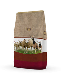 Voerwaarts | Schapenmuesli & Lammerenmuesli | Schapenvoer | 15kg