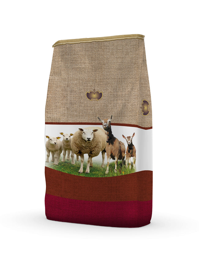 Voerwaarts | Schapenmuesli & Lammerenmuesli | Schapenvoer | 15kg