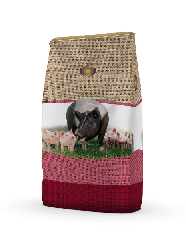 Voerwaarts Varkensmuesli 15kg