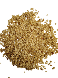 Voerwaarts | Pindastukjes geblancheerd 10kg | gebroken pinda | gehakte pinda | Vogelvoer