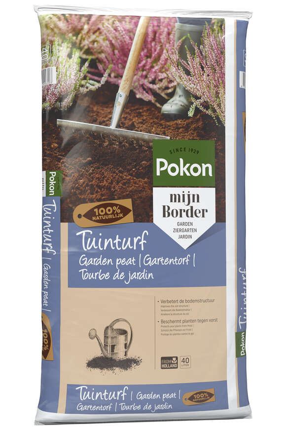 Pokon Tuinturf 40L (ca. 13kg)