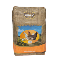 Hedric Legkorrel - voor lekkere eieren - 20kg