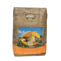 Hedric Legkrix - volledig kippenvoer met unieke structuur - 20kg
