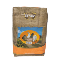 Hedric Legmeel - kippenvoer voor lekkere eieren - 20kg