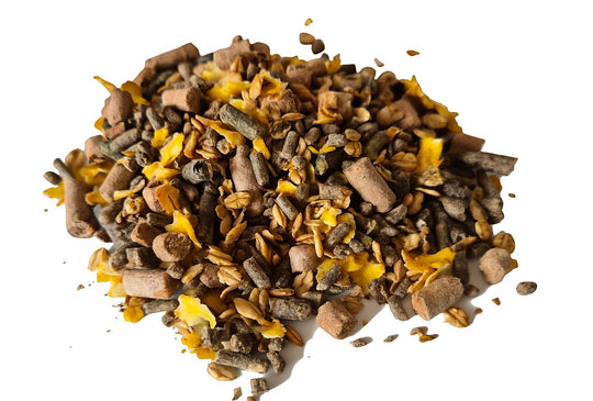 Voerwaarts Geitenmuesli 15kg