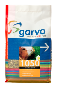 Garvo | Alfamix Cavia 1050 | 15kg