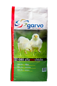 Garvo | Alfamix kuikens 1080 12,5kg