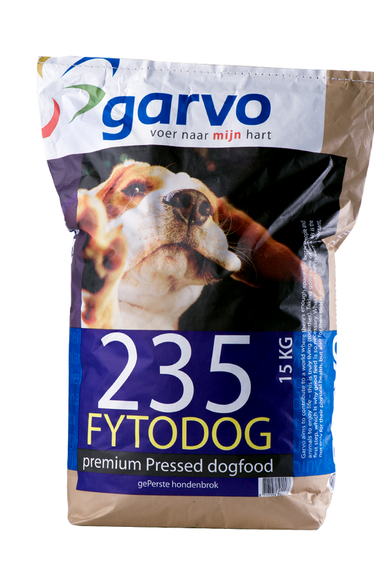 Garvo | Fyto dog 235 | 15kg