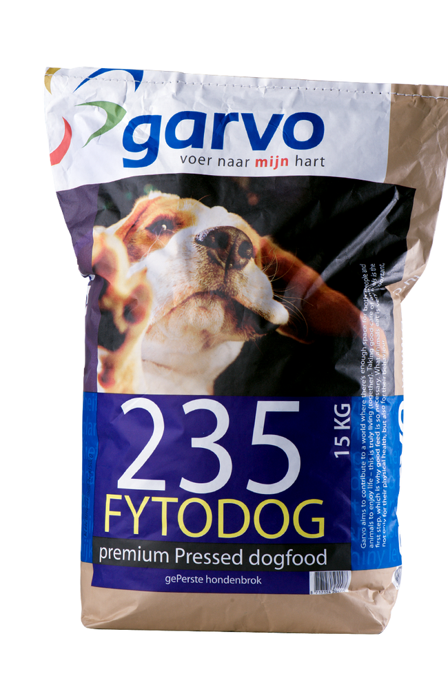 Garvo | Fyto dog 235 | 15kg