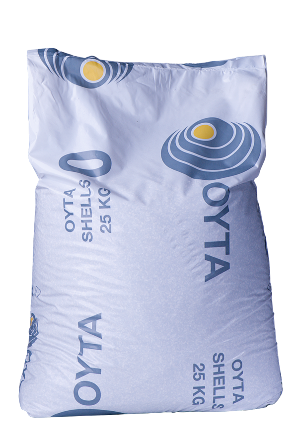 Oyta 0 oestergritmix 1-2,5mm 3347 | 25kg