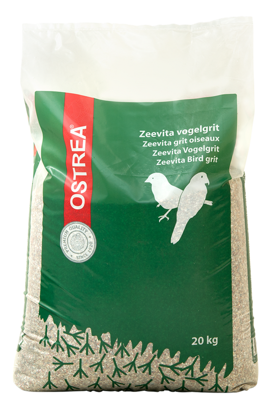 Garvo | Vogelgrit (gemengd) 4216 | 20kg