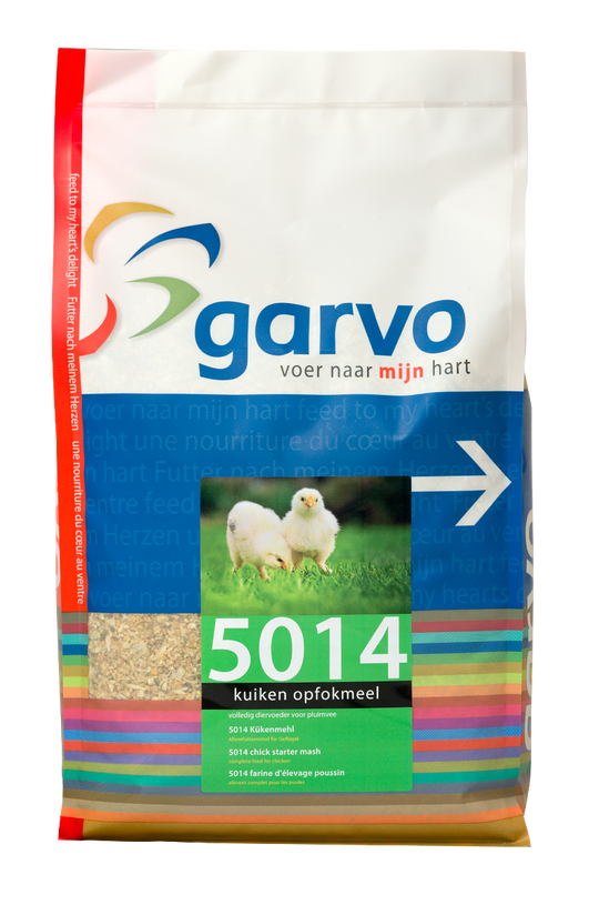 Kuiken opfokmeel 5014 20kg