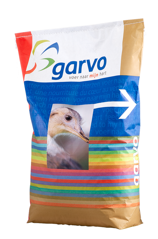 Loopvogelbrok | struisvogelvoer | Nandoevoer 20kg