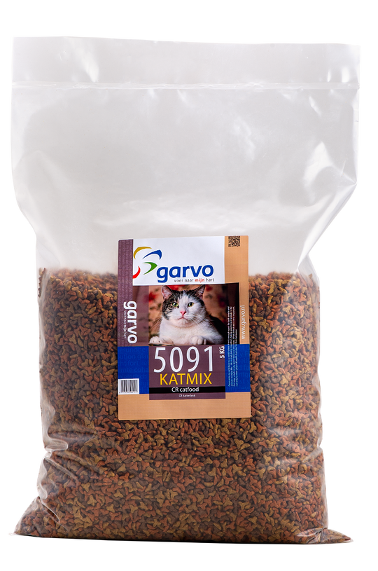 Garvo | katmix 5091 | 10kg