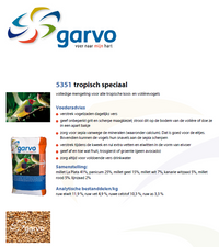 Tropisch Speciaal  20kg