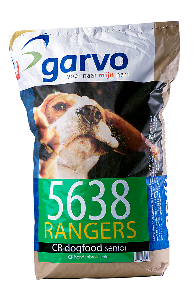 Garvo | Rangers CR hondenbrok senior 5638 |10kg