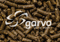 Garvo | Alpaca plus 6006 | mineralenbrok | 20kg