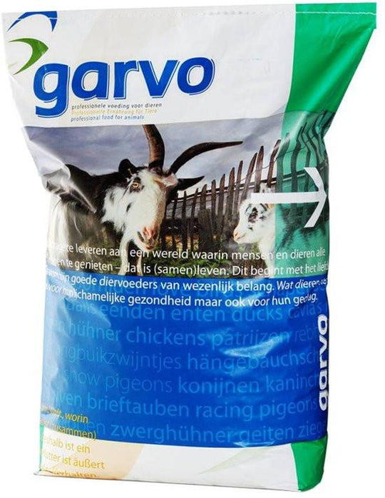 Garvo | Alfamix Geit 1020 15kg