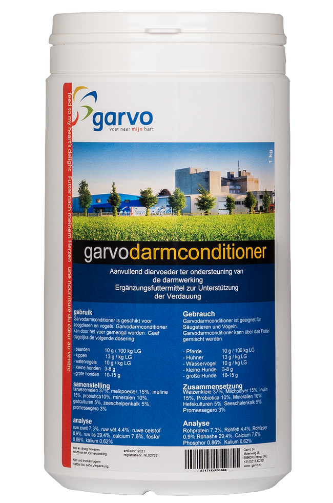 Garvo | Garvodarmconditioner 9521 | 1kg