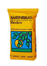 Barenbrug Shadow - graszaad schaduw gazon - packaging