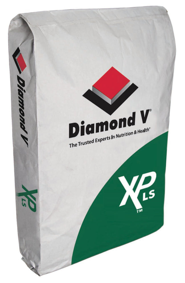 Diamond V XP | Gistcultuur