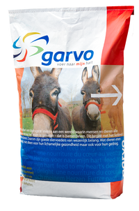 Garvo | Alfamix ezel 1035 | ezelvoer | 20kg