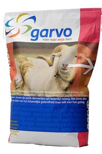 Garvo | Alfamix schaap 1015 | 15kg