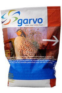 Garvo | Siervogelmix (kwartels) 5036 | 20kg