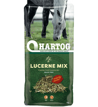 Hartog Lucernemix verpakking 