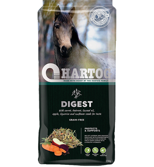 Hartog | Digest | Lucerne-Mix | 15kg