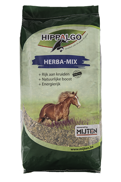 Mijten HerbaMix 20kg