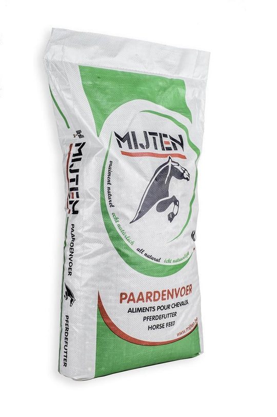 Mijten | Beef Mash 16RE | Afmest muesli | 25kg