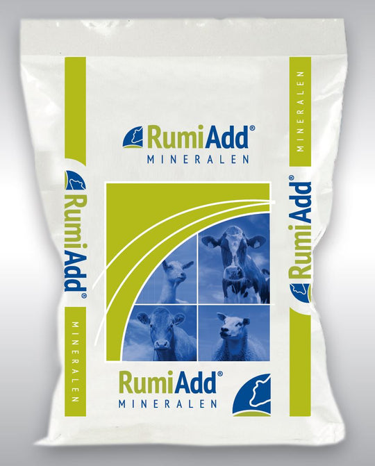 Rumiadd Productie - Rundveemineralen 25kg