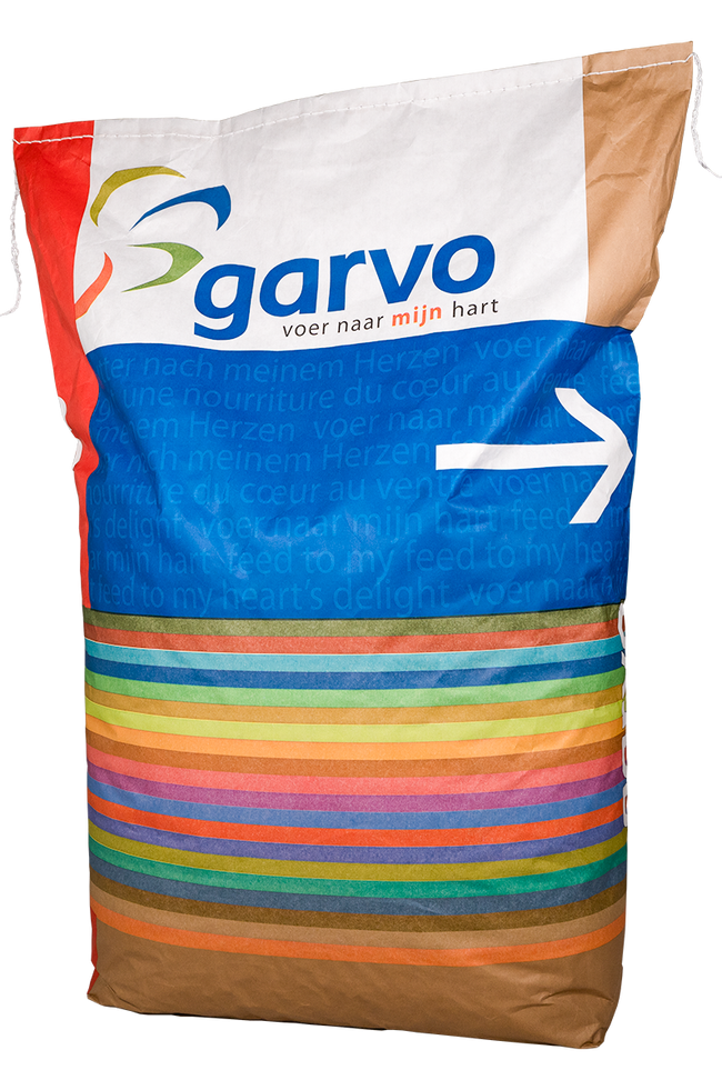 Garvo | Rijst rondgraan 5265 | 25kg