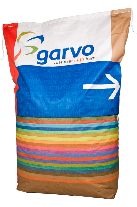 Garvo | Gerstvlokken 6847 | 12,5kg
