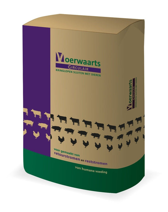 Knäckebrödmeel 20KG