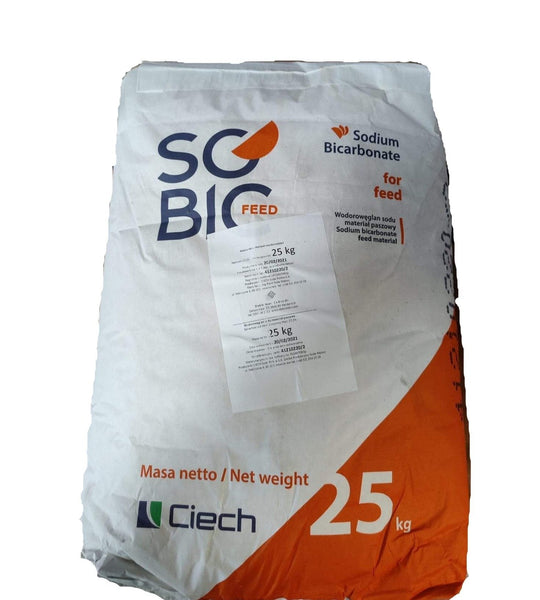 Natriumbicarbonaat | Sobic | zuiveringszout | 25kg