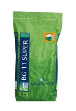 Advanta BG 11 |  met headstart | Extra smakelijk gras | 15kg