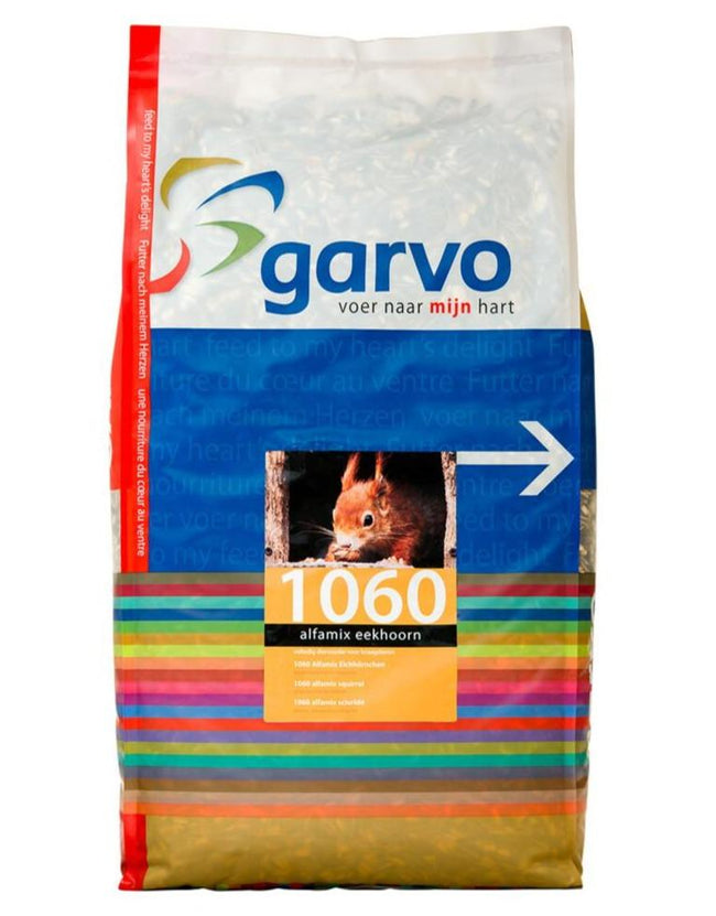 Garvo | Alfamix Eekhoorn 11kg