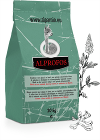alpacavoer - alprofos - packaging