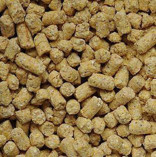 BabyCorn pellets 18kg | ontsloten mais brokken |