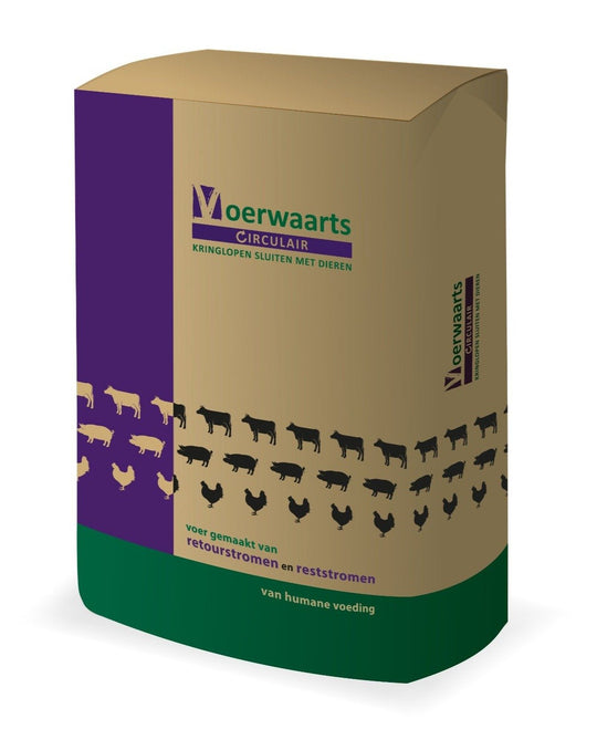 Circulair Zeug Dracht & Onderhoud 10mm - 20kg