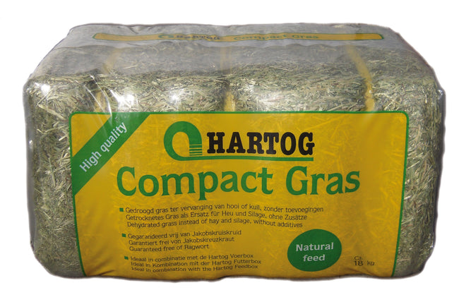 Hartog Compact Gras 18kg