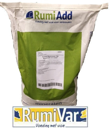 Droogstandsmineralen VitalDry Extra 25kg