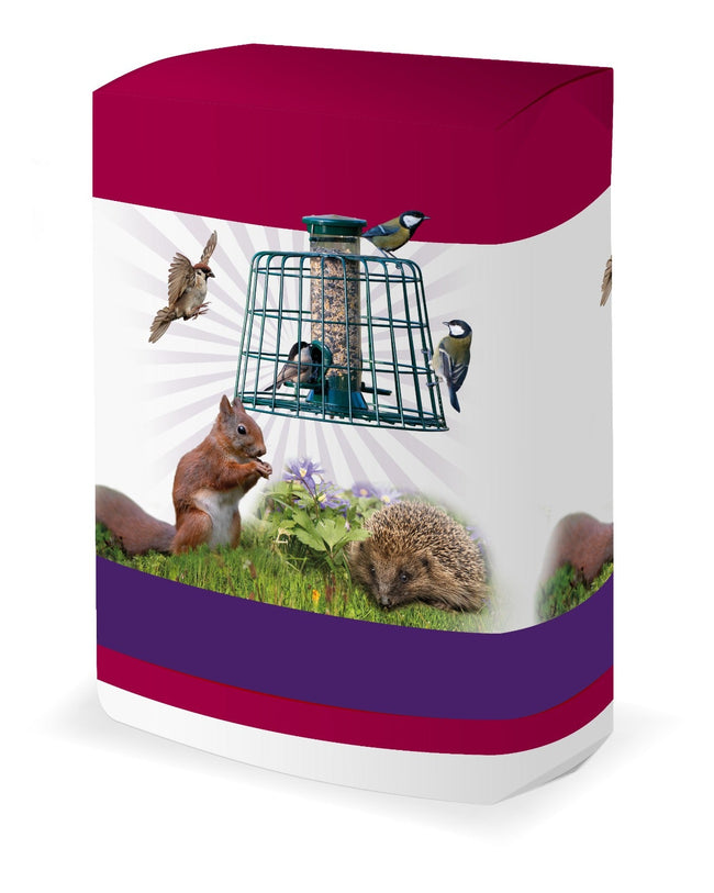 eekhoornmix - voer voor eekhoorn - packaging