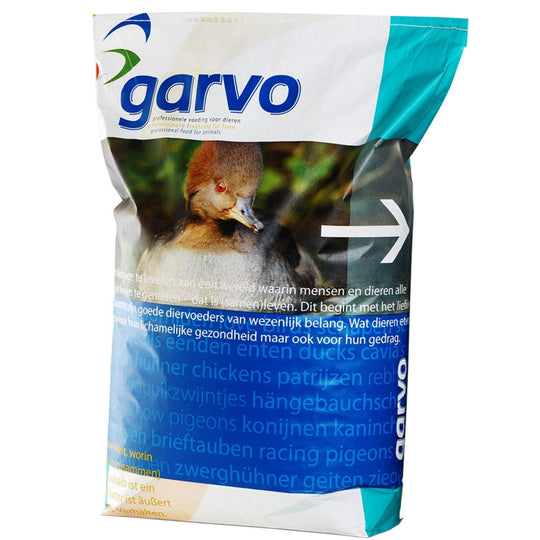 Garvo | Drijvend eendenvoer 19 4222 | 12,5kg