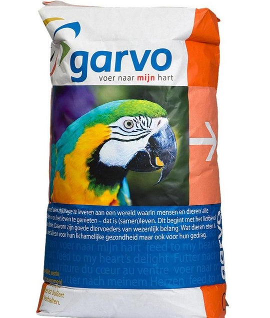 Papegaaienvoer Fruit & Noot 15kg