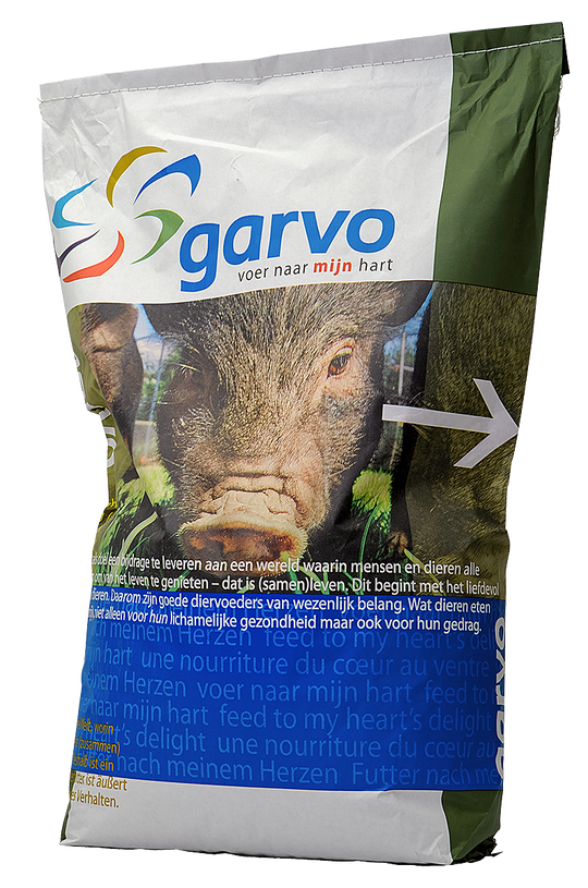 Garvo | Swienenbrok extra 480 | 20kg