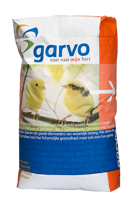 Garvo | Kanarie zonder raap 5371 | 20kg