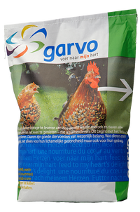 Garvo | Ras jonge hanenkorrel 723 | 20kg